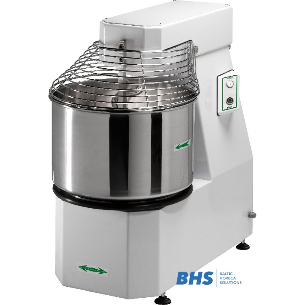 Mīklas mīcītājs 50 kg (BHS-50CNS)