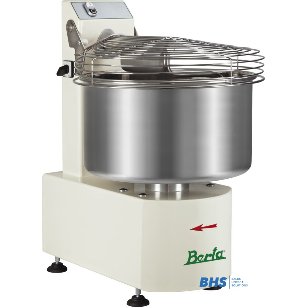 Mīklas mīcītājs 35 kg (BHS-BERTA35)