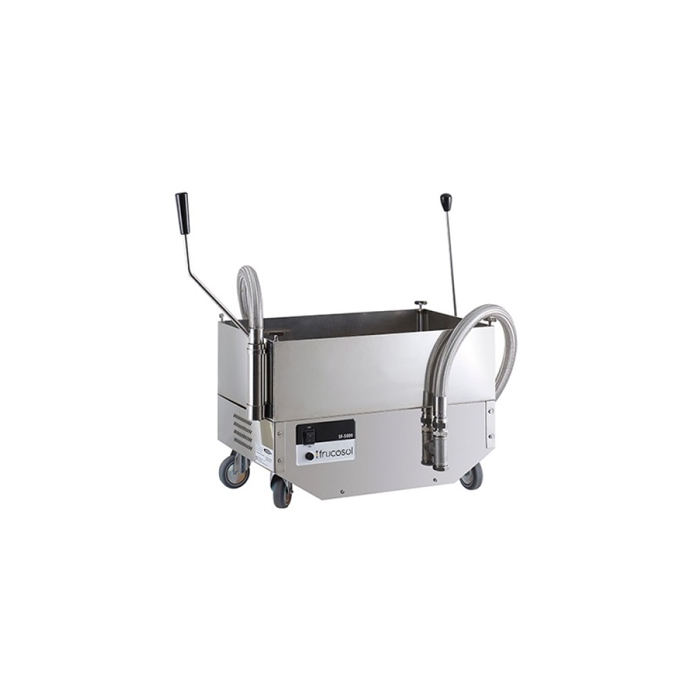 Eļļas filtrēšanas iekārta SF5000 (SF-5000)