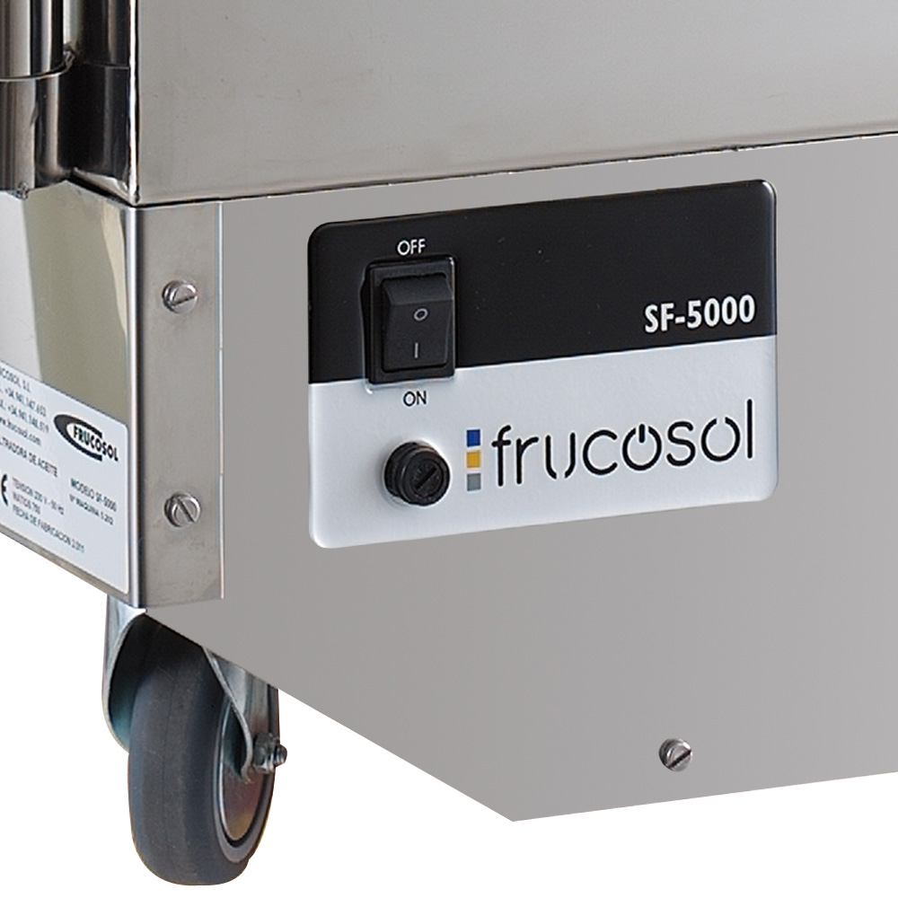 Eļļas filtrēšanas iekārta SF5000 (SF-5000)