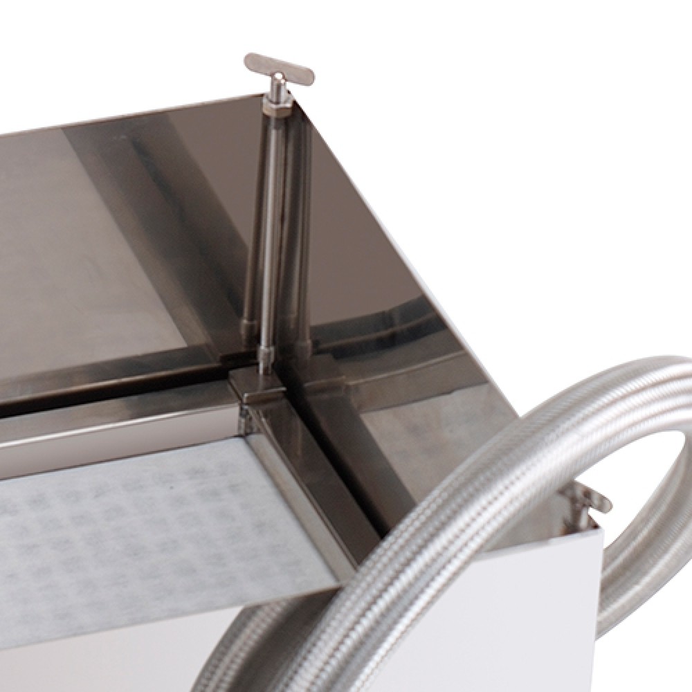 Eļļas filtrēšanas iekārta SF5000 (SF-5000)