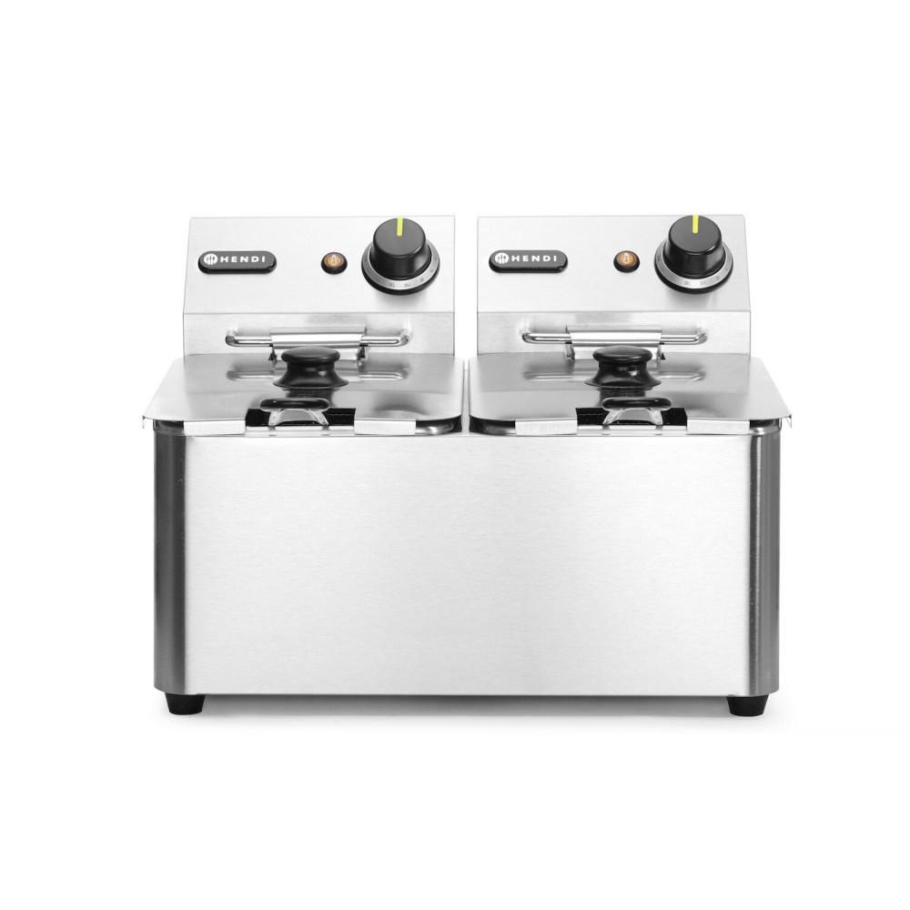 Friteris Kitchen Line - 2 x 4l (205846)