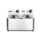 Friteris Kitchen Line - 2 x 4l (205846)
