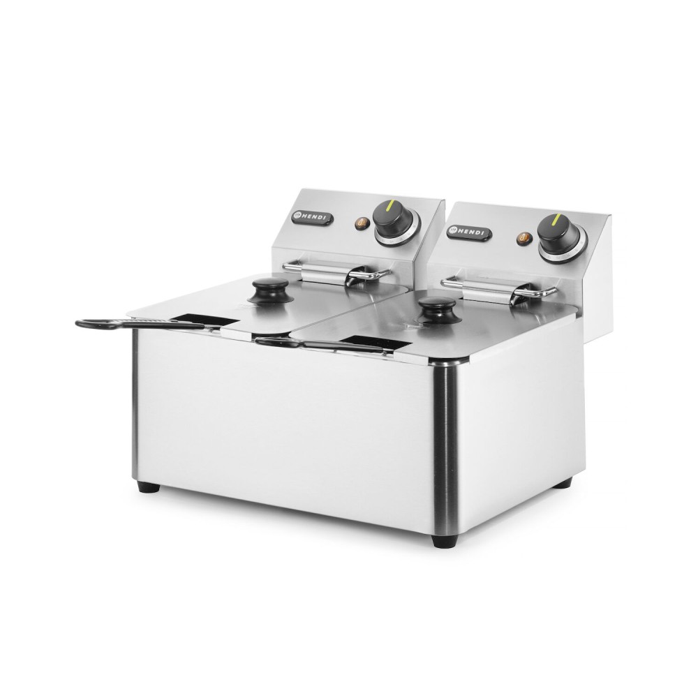 Friteris Kitchen Line - 2 x 4l (205846)