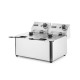 Friteris Kitchen Line - 2 x 4l (205846)