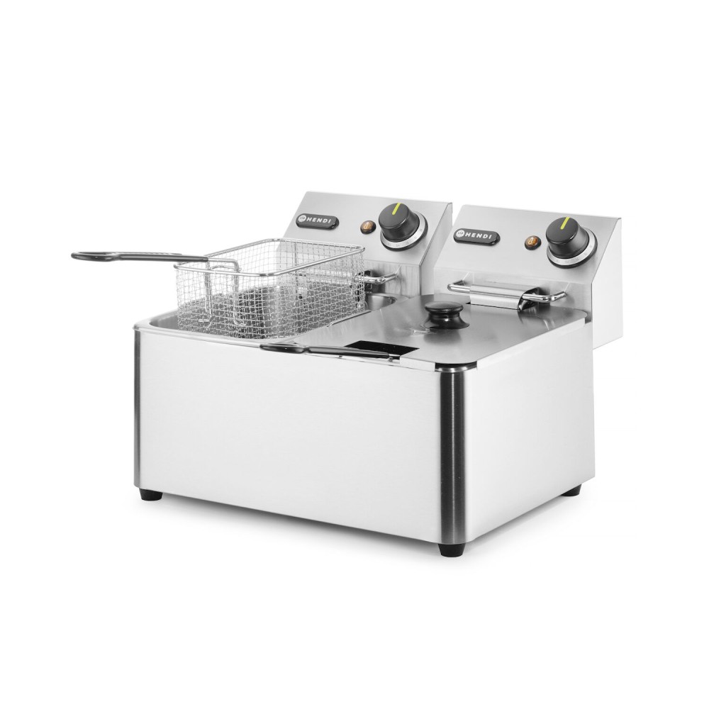 Friteris Kitchen Line - 2 x 4l (205846)