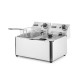 Friteris Kitchen Line - 2 x 4l (205846)