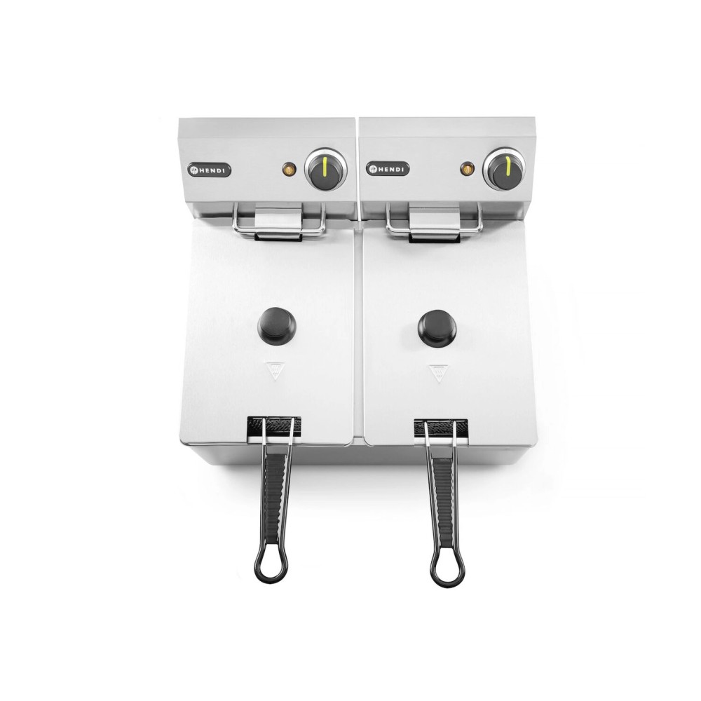 Friteris Kitchen Line - 2 x 4l (205846)