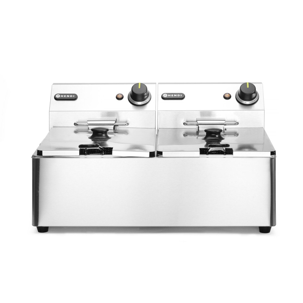 Friteris Kitchen Line - 2 x 6l (205853)