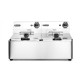 Friteris Kitchen Line - 2 x 6l (205853)