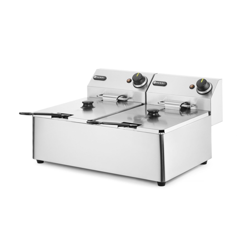 Friteris Kitchen Line - 2 x 6l (205853)
