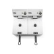 Friteris Kitchen Line - 2 x 6l (205853)