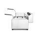 Manuālais friteris Profi Line, 2 x 8 l (207307)