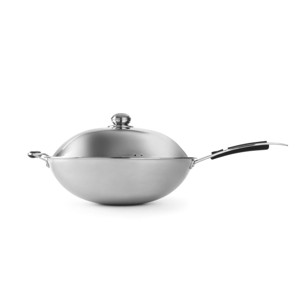 Indukcijas "wok" panna (239773)