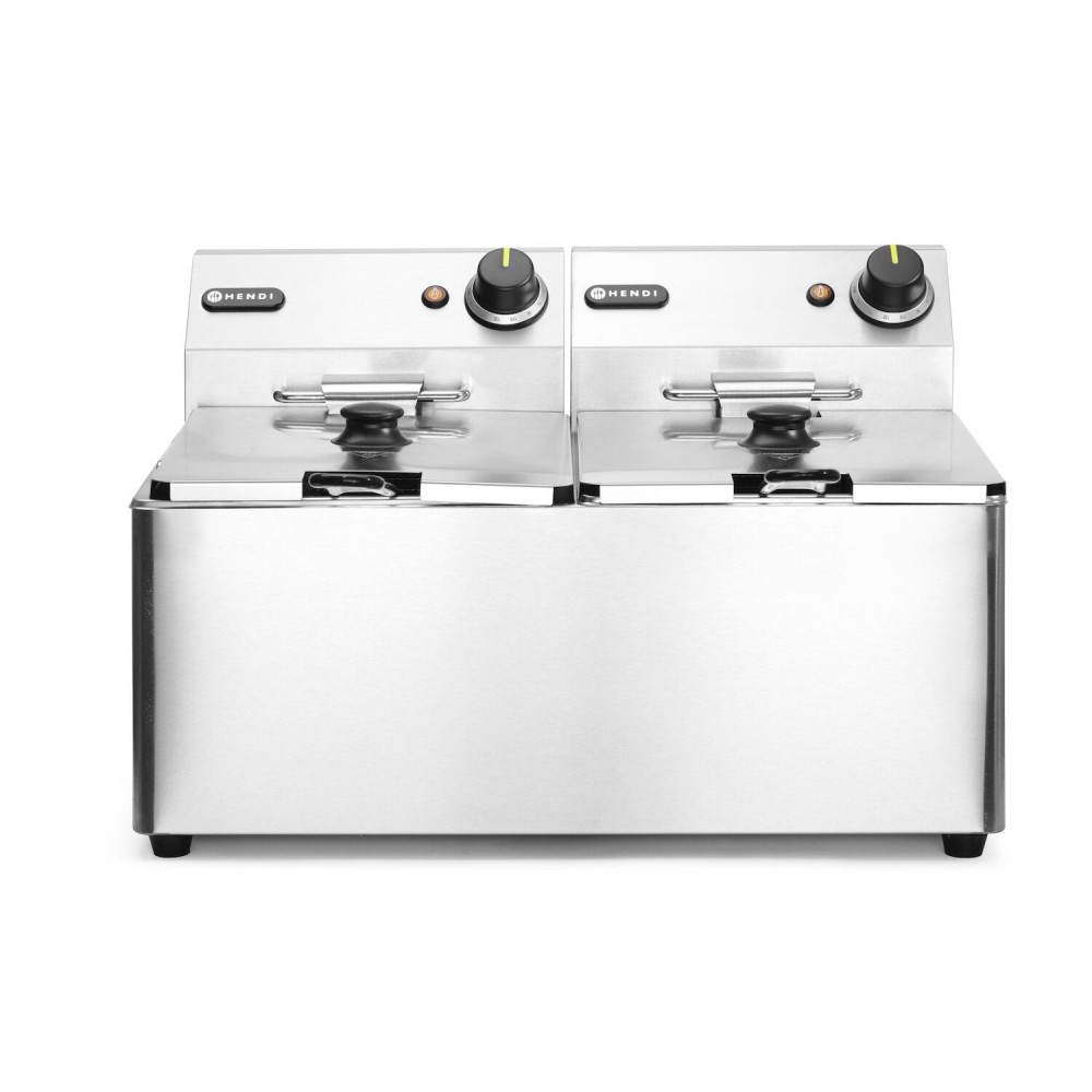 Friteris Kitchen Line - 2 x 8l (205839)