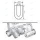 Ledus ģenerators PS122 A/W, 119-122kg/24h (51310U)