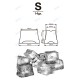 Ledus ģenerators SS 25 A/W 24kg/24H (21520U)