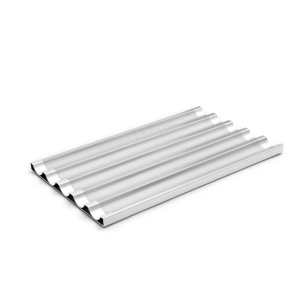 Bagetes paplāte 60x40 (P46B)