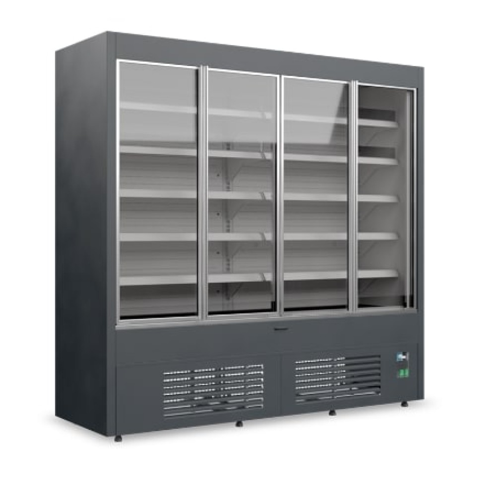 Vitrīna MINI VARNA 210 DUZ (R-1-MVR-210/60-DUZ)