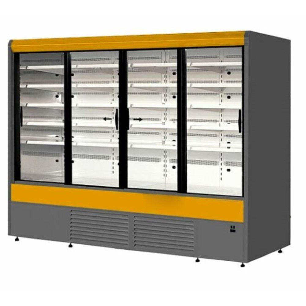 Vitrīna VARNA 250/80 DP (R-1-VR-250/80 DP)