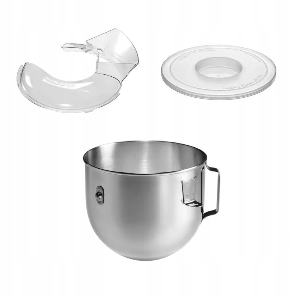 Planetārais mikseris - mīcītājs  4,8L HEAVY DUTY (5KPM5E)
