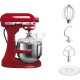 Planetārais mikseris - mīcītājs  4,8L HEAVY DUTY (5KPM5E)