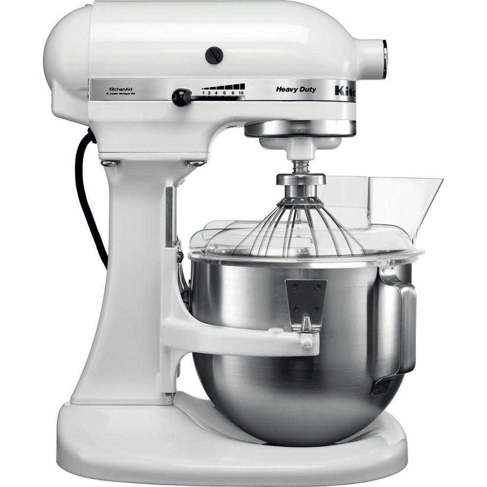 Planetārais mikseris - mīcītājs  4,8L HEAVY DUTY (5KPM5E)