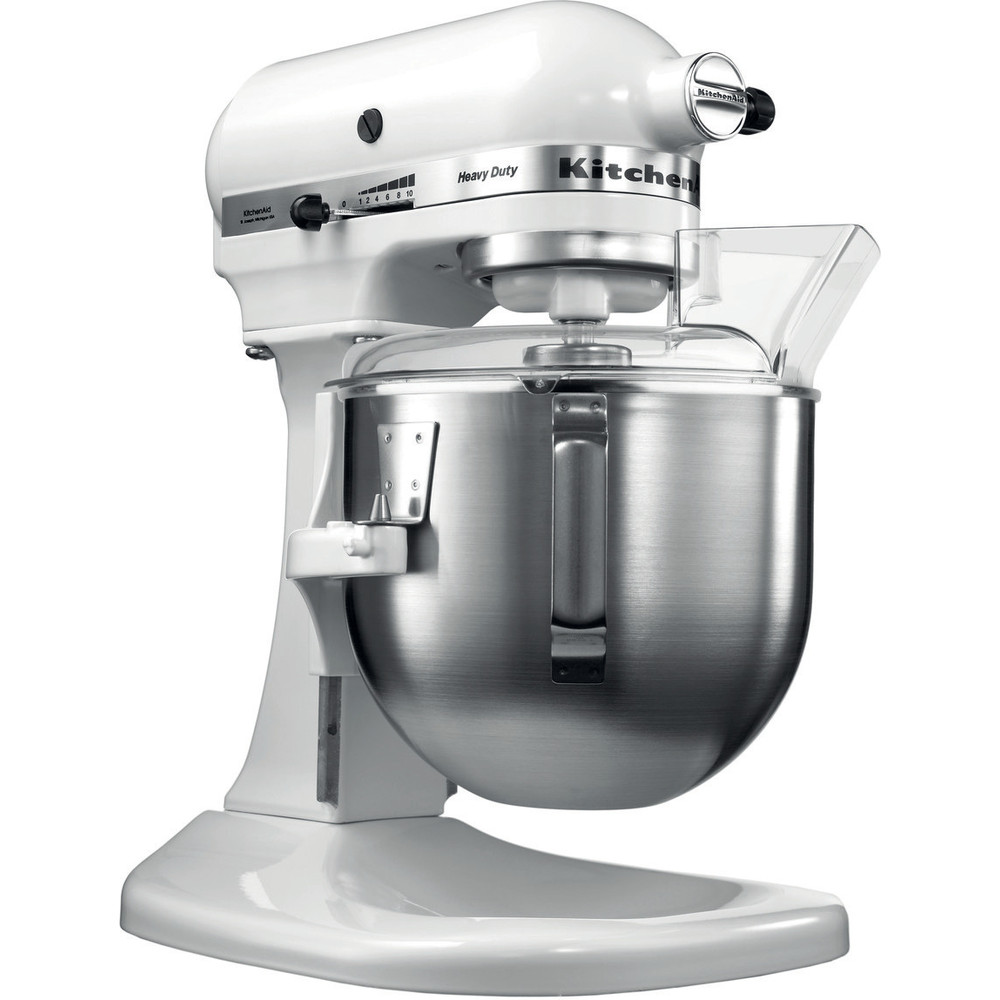 Planetārais mikseris - mīcītājs  4,8L HEAVY DUTY (5KPM5E)
