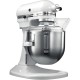 Planetārais mikseris - mīcītājs  4,8L HEAVY DUTY (5KPM5E)