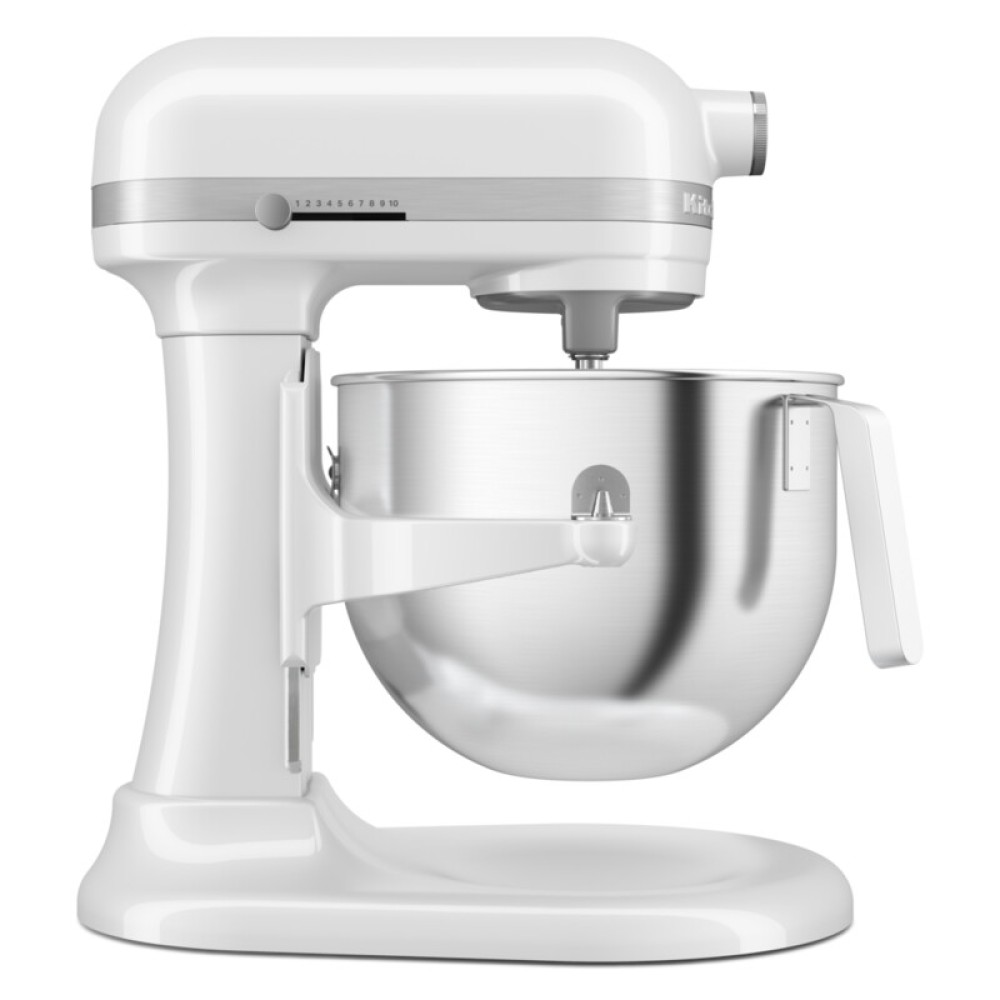 Planetārais mikseris - mīcītājs 6,6L HEAVY DUTY (5KSM70JPXE)