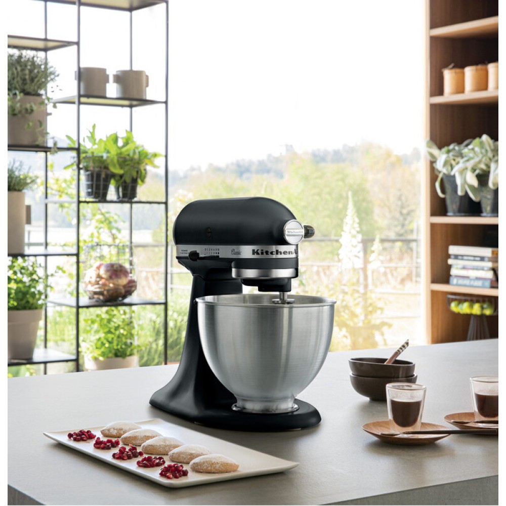 Planetārais mikseris 4,3 L CLASSIC (5K45SSE)