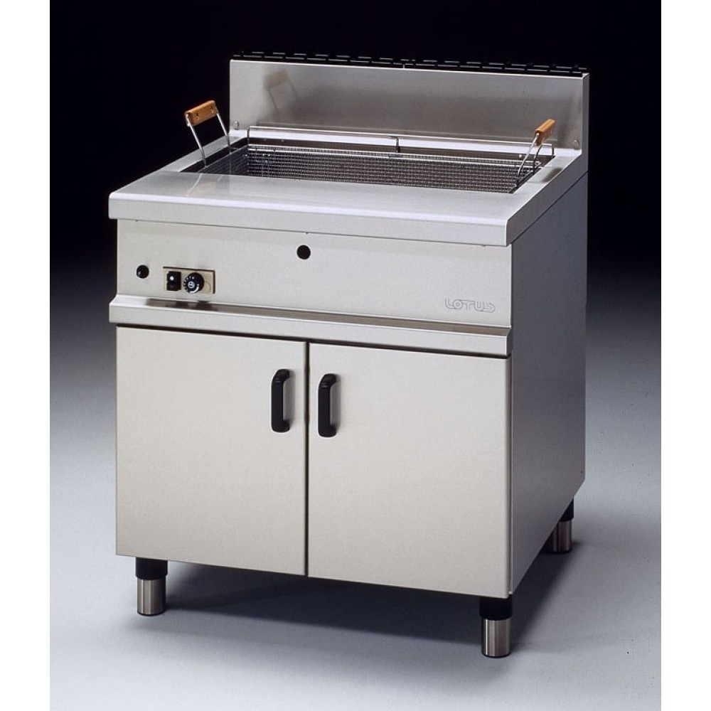 Gāzes fritieris konditorejas izstrādājumiem  28 liters FMPG-30 (40343050)