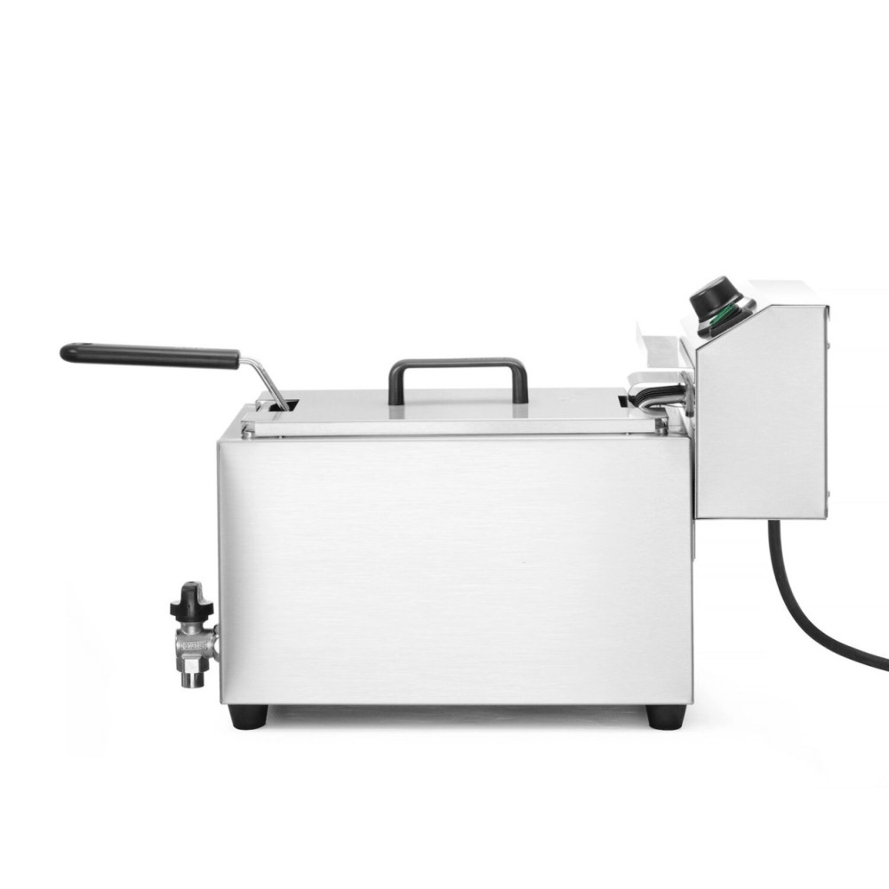 Friteris Profi Line ar izteces krānu, 10 l (209424)