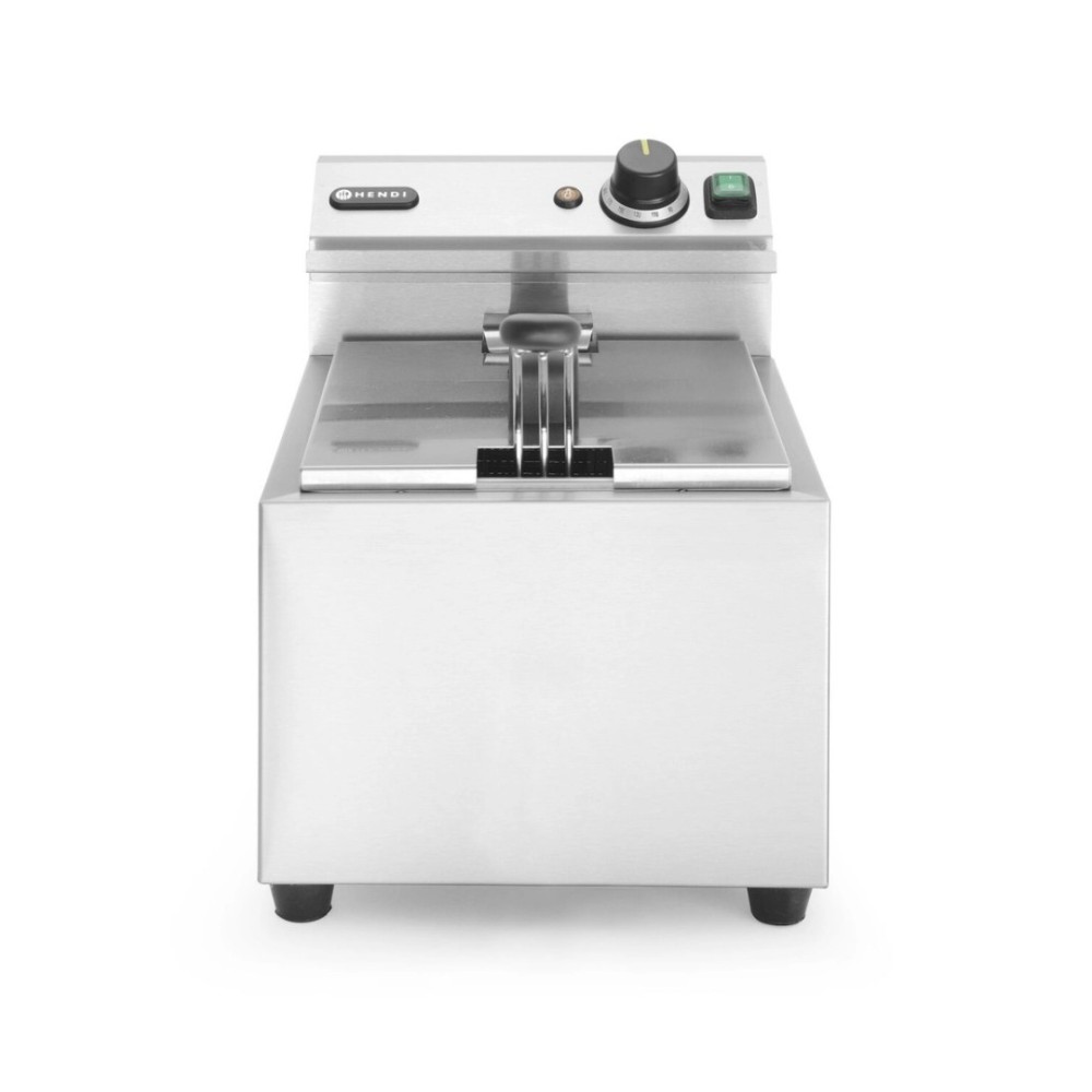 Manuālais friteris Profi Line, 8 l (207208)