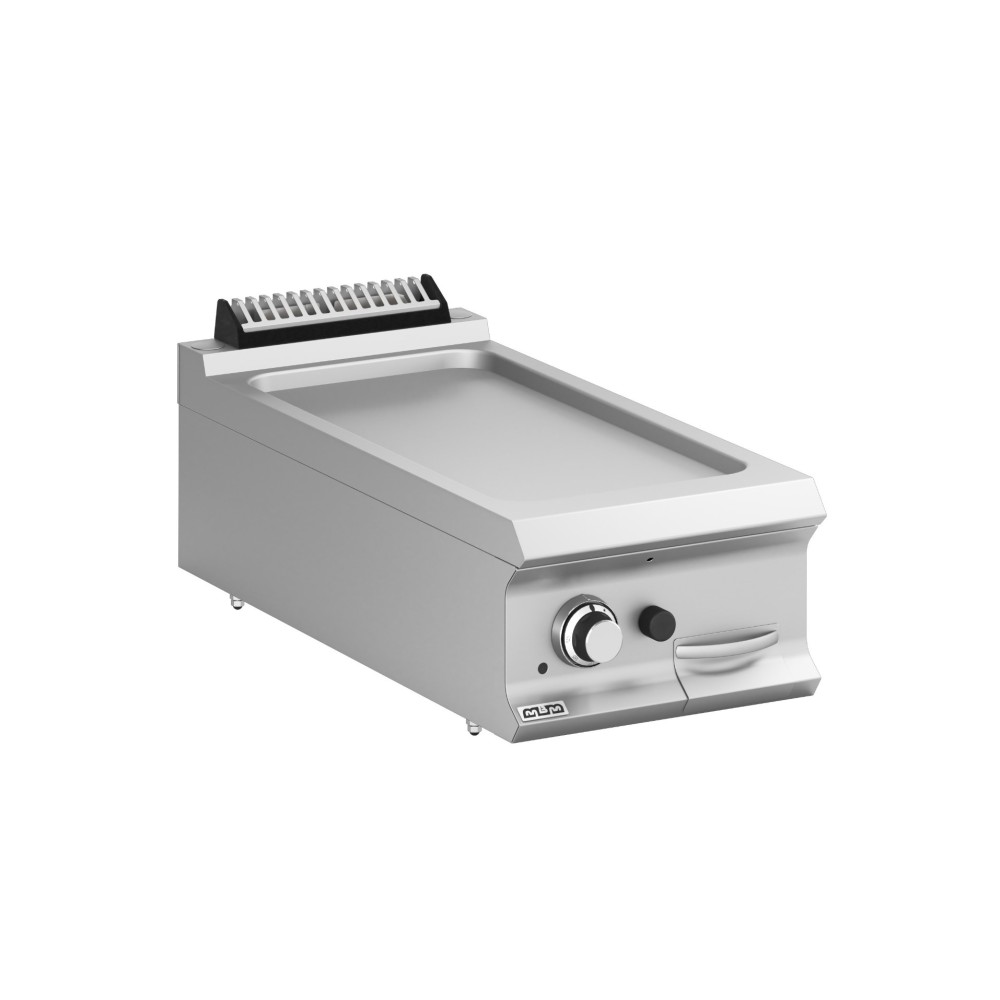Gāzes grilvirsma gluda 9.2 kW DOMINA PRO 900 (FTBG94TL)