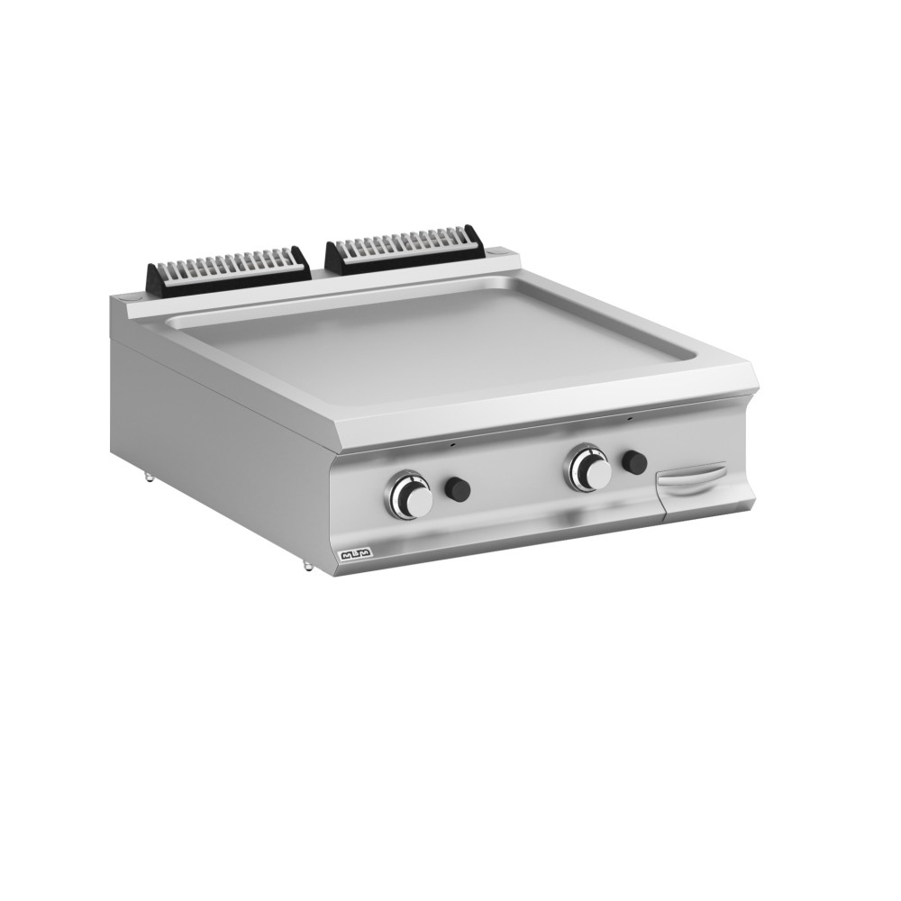 Gāzes grilvirsma  gluda 18.4 kW DOMINA PRO 900 (FTBG98TL)