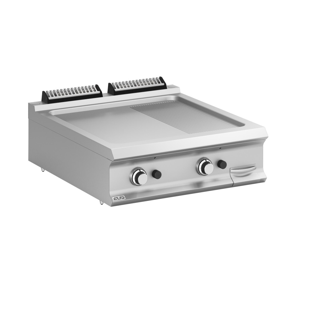 Gāzes grilvirsma 18.4 kW DOMINA PRO 900 (FTBG98TLR)