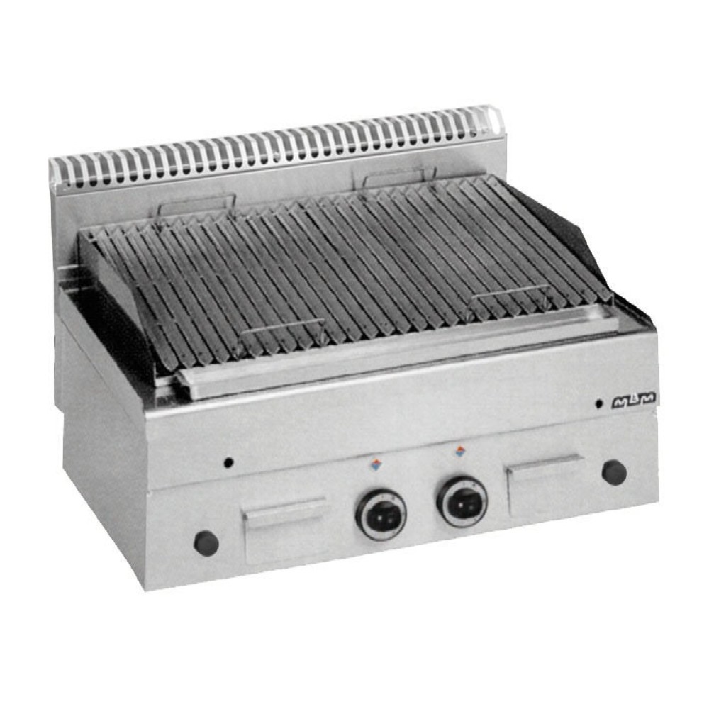 Ogļu grils gāzes 14.0 kW MINIMA 600 (GPL86)