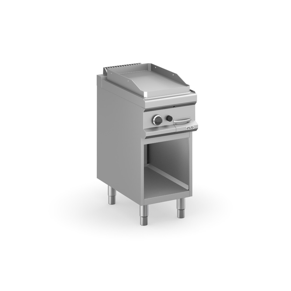 Gāzes grils ar gludu virsmu 5.5 kW MAGISTRA PLUS 700 (MFTG74AL)
