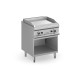 Gāzes grils gluds 11.0 kW MAGISTRA PLUS 700 (MFTG77ALC)