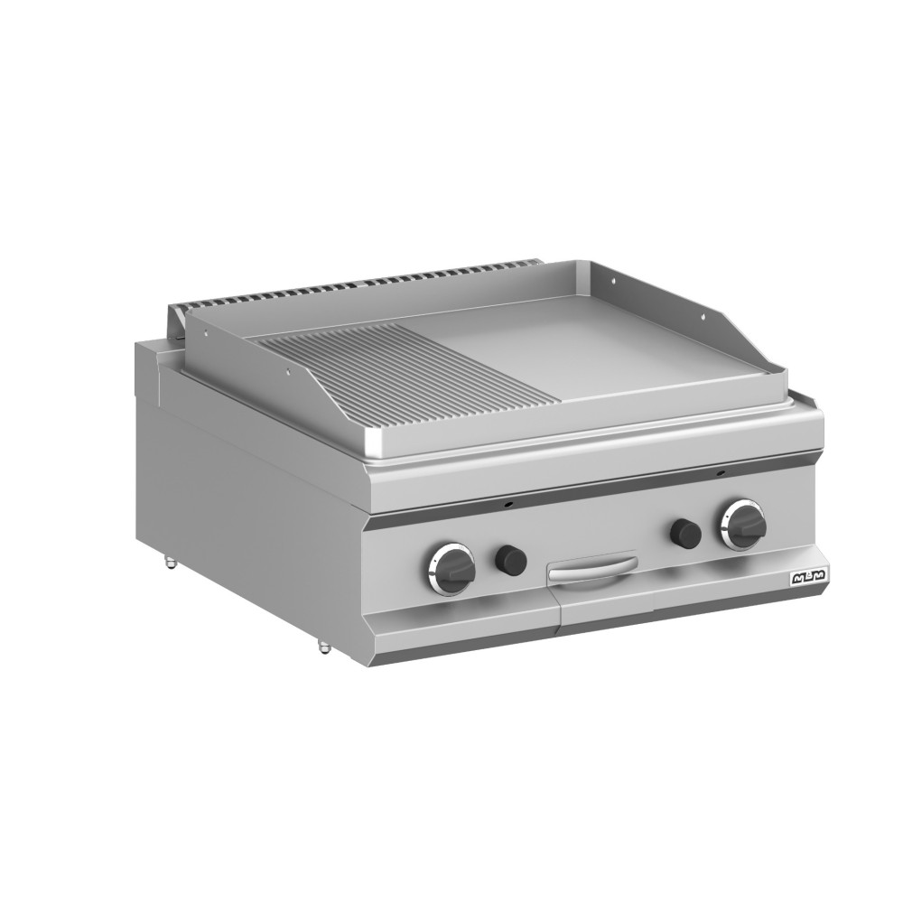 Gāzes grilvirsma 11.0 kW MAGISTRA PLUS 700 (MFTG77TLR)
