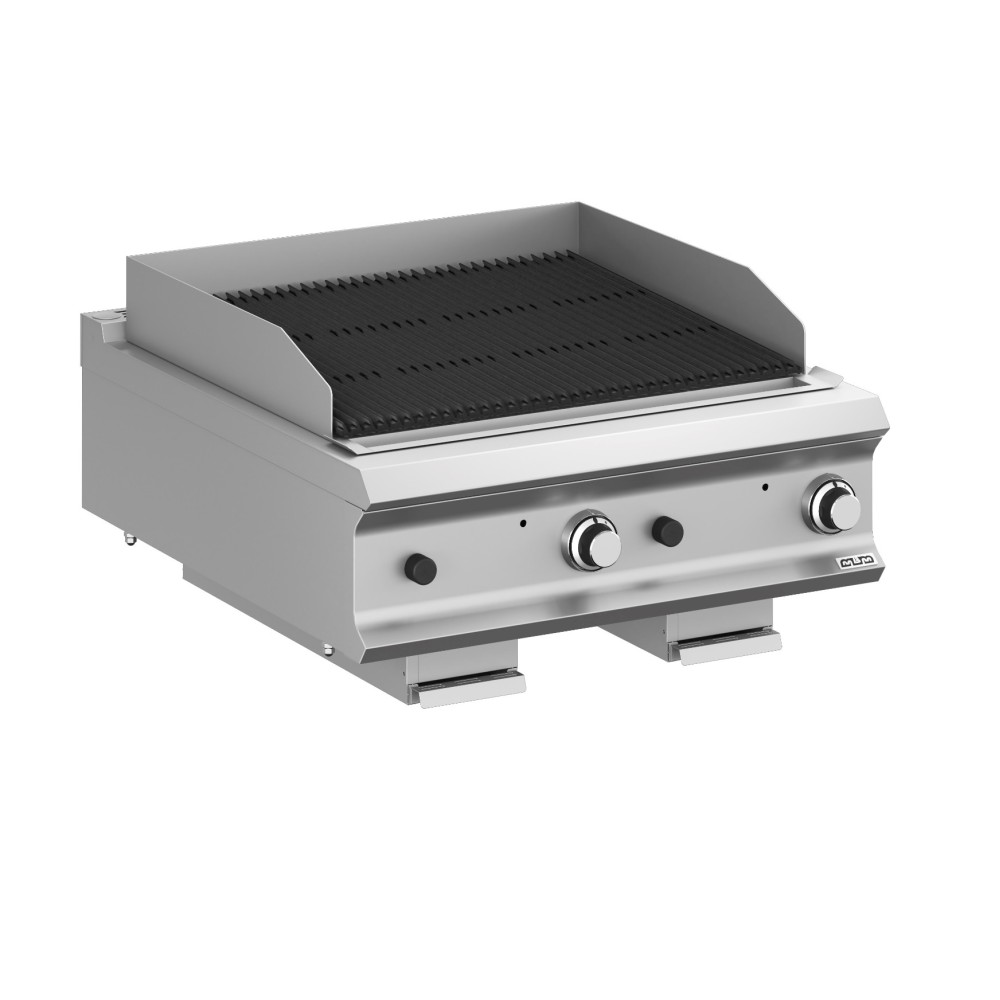 Ogļu grils gāzes  20.0 kW DOMINA PRO 900 (PLG98T)