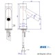 Automatisks maisītājs A002P (ARES002p)