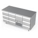 Galds ledusskapis P323 1720mm Galds ledusskapis P323 1720mm