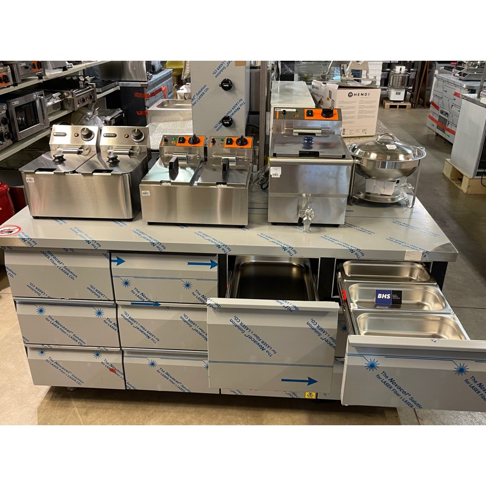 Galds ledusskapis P323 1720mm Galds ledusskapis P323 1720mm