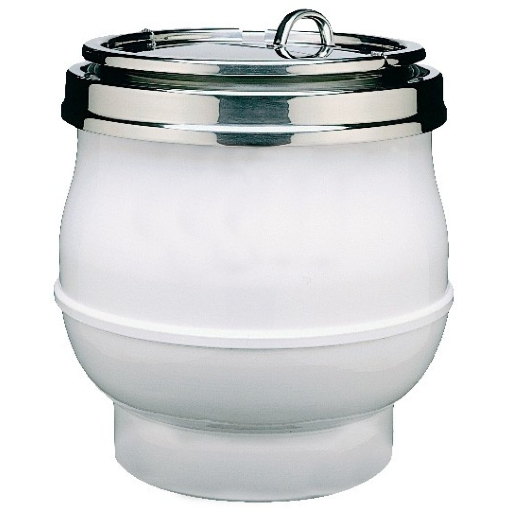 Elektriskais zupas katls 11l  (L05-10324)