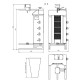 Gāzes giross G2 30kg (PG2250/ PG2251)