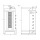Gāzes giross G3 50kg (PG2350/ PG2351)