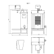 Gāzes giross GD1/S 7kg (PG1102/ PG1103)