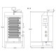 Elektriskais giross E2-S 30kg (PG3203/ PG3251)